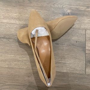 J.Crew kitten heel